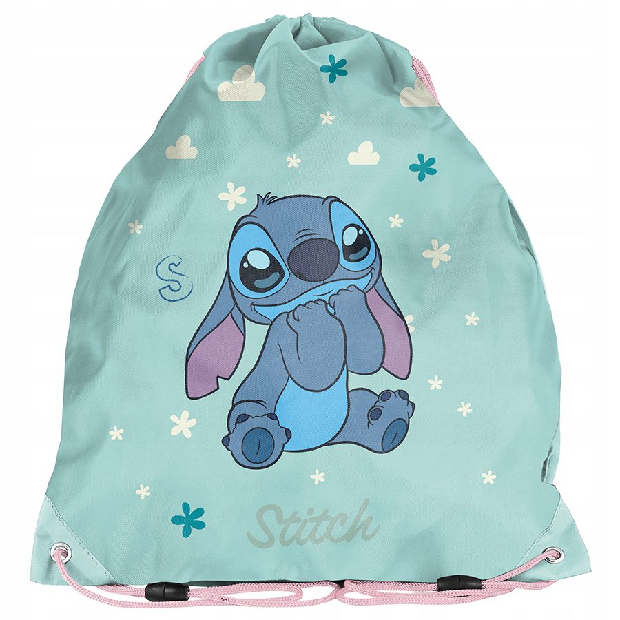 TORNISTER ZESTAW SZKOLNY PASO plecak STITCH disney klasa 1-3 ZESTAW 4EL - obrazek 6