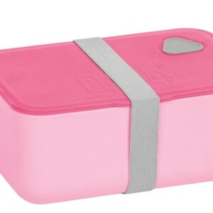 Śniadaniówka BeUniq LUNCH BOX różowa 750 ml