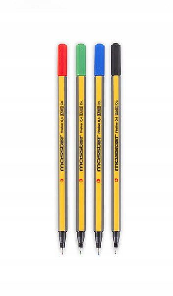CIENKOPIS Kamet Masster 0.4mm 4 KOLORY - obrazek 3