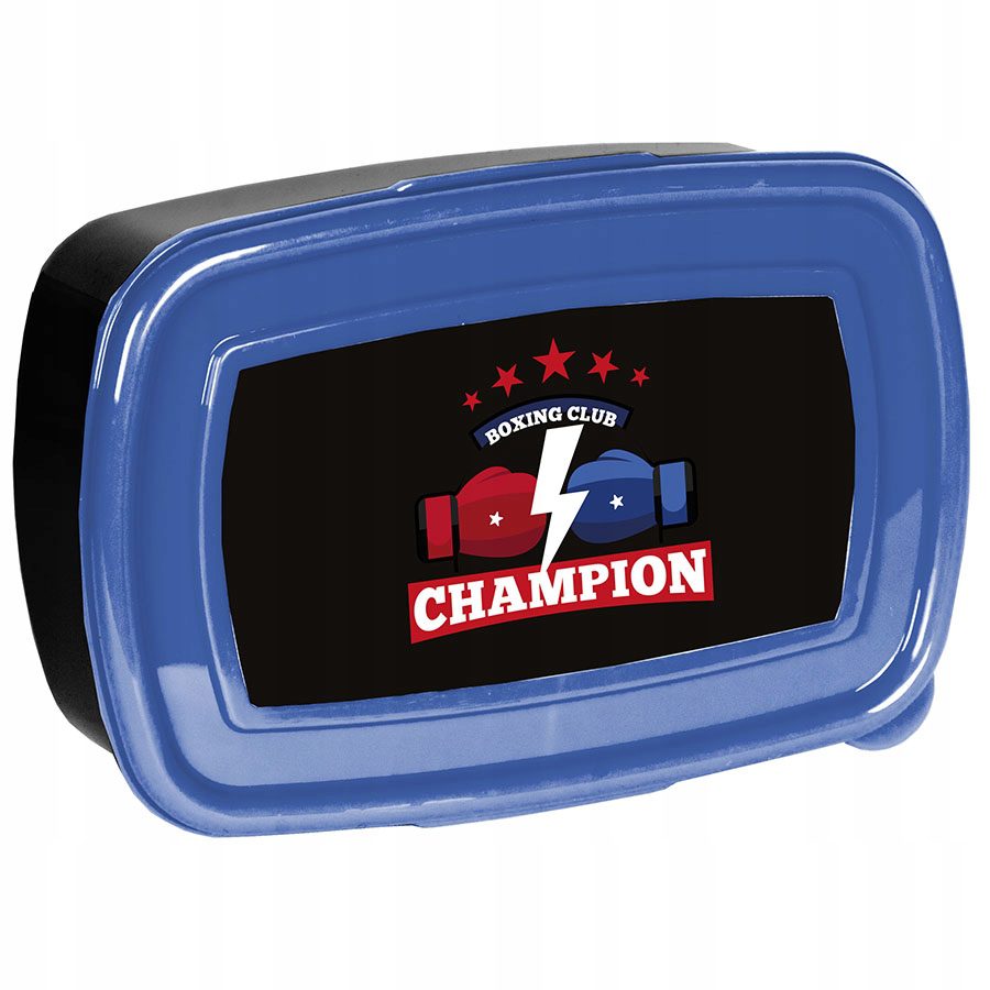 TORNISTER ZESTAW SZKOLNY PASO plecak MMA klasa 1-3 CHAMPION ZESTAW 6EL - obrazek 11
