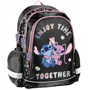 PLECAK SZKOLNY PASO tornister STICZ disney Lilo i Stitch klasa 1-3