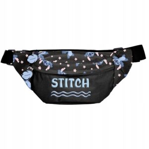 SASZETKA NA PAS NERKA PASO STITCH Lilo i Stitch disney