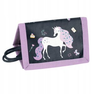PORTFEL PASO JEDNOROŻEC unicorn