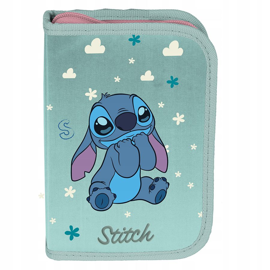 TORNISTER ZESTAW SZKOLNY PASO plecak STITCH disney klasa 1-3 ZESTAW 4EL - obrazek 7
