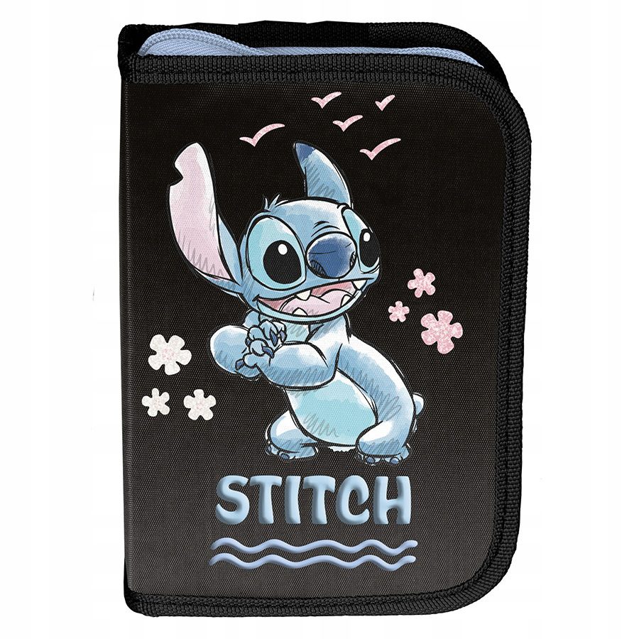 PLECAK ZESTAW SZKOLNY PASO tornister STITCH disney klasa 1-3 ZESTAW 5EL - obrazek 6