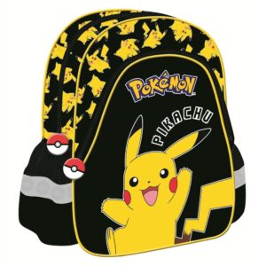 Plecak Przedszkolny POKEMON Wycieczkowy I DO ZERÓWKI POKEMON St.Majewski