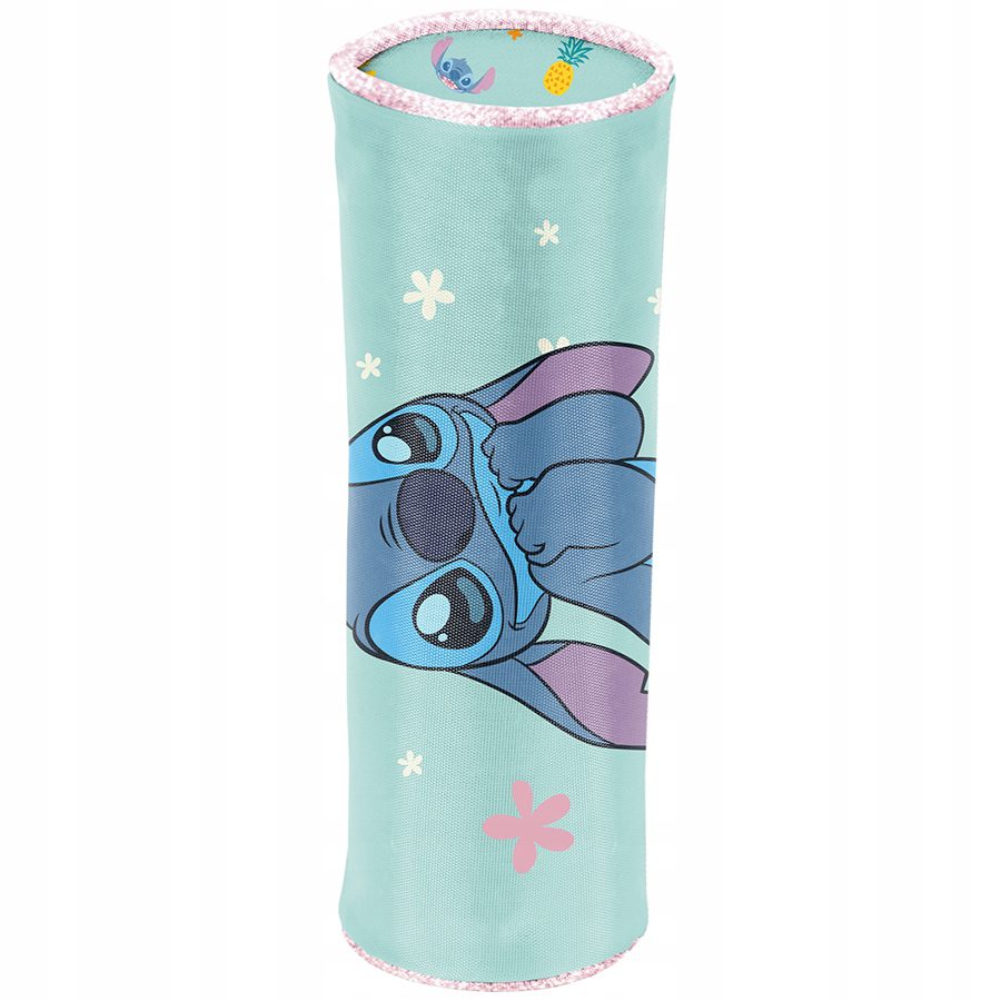 PIÓRNIK SZKOLNY TUBA STITCH saszetka PASO