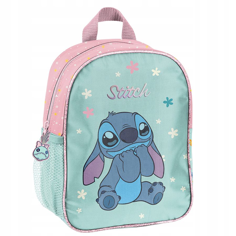 PLECAK PRZEDSZKOLNY PASO STITCH disney