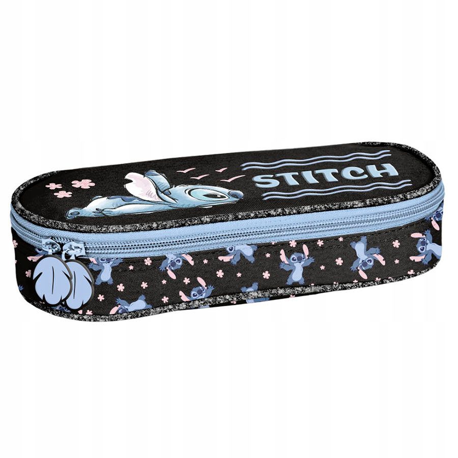 PIÓRNIK SZKOLNY SASZETKA LILO I STITCH tuba PASO stich disney