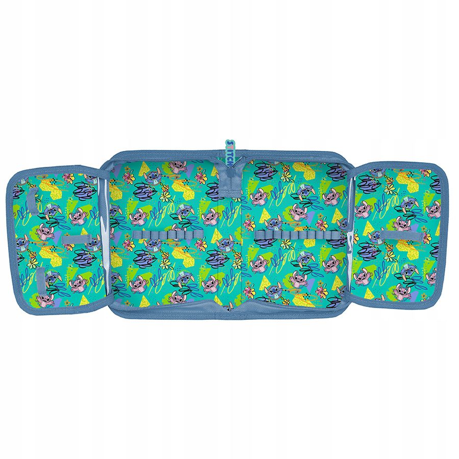 TORNISTER ZESTAW SZKOLNY PASO plecak STITCH disney klasa 1-3 ZESTAW 5EL - obrazek 9