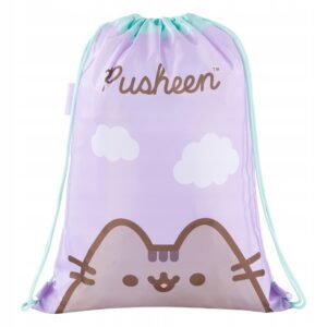 WOREK NA BUTY St. Majewski PUSHEEN fiolet