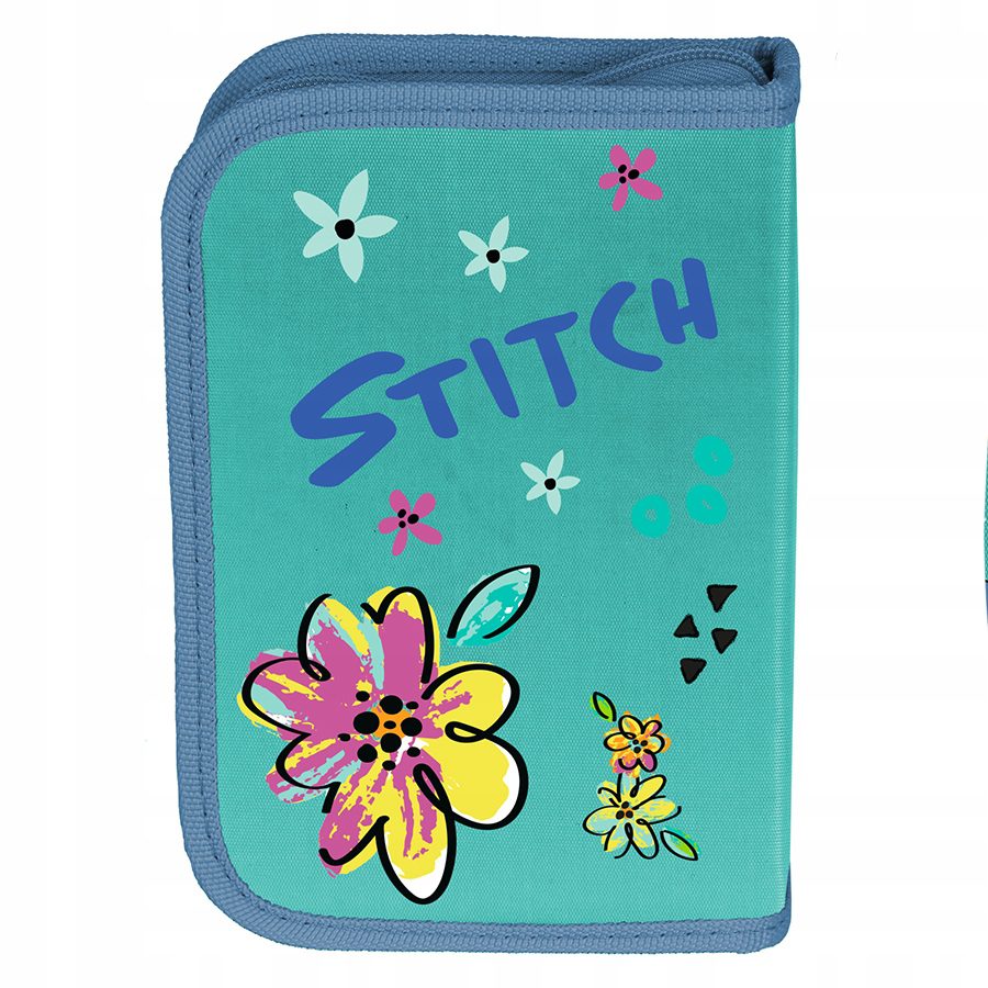TORNISTER ZESTAW SZKOLNY PASO plecak STITCH disney klasa 1-3 ZESTAW 5EL - obrazek 8