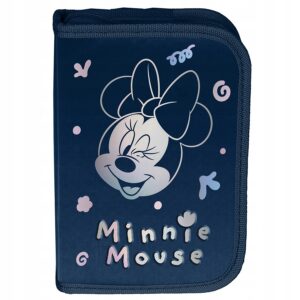 PIÓRNIK SZKOLNY bez wyposażenia PASO MINNIE
