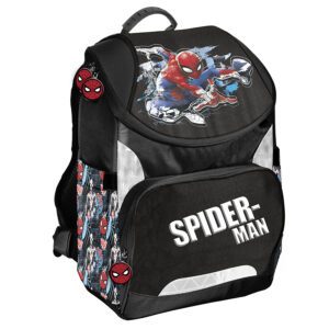 TORNISTER SZKOLNY PASO plecak klasa 1-3 SPIDERMAN