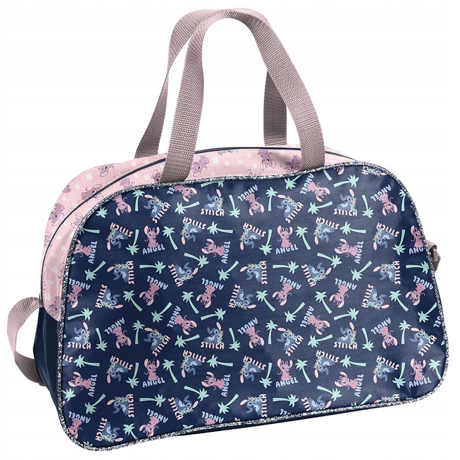 PLECAK ZESTAW SZKOLNY PASO tornister STITCH disney klasa 1-3 ZESTAW 4EL - obrazek 10