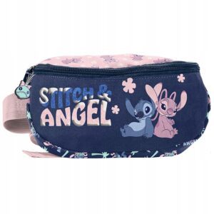 SASZETKA NA PAS NERKA PASO STITCH Lilo i Stitch disney