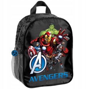 PLECAK PRZEDSZKOLNY PASO avengers