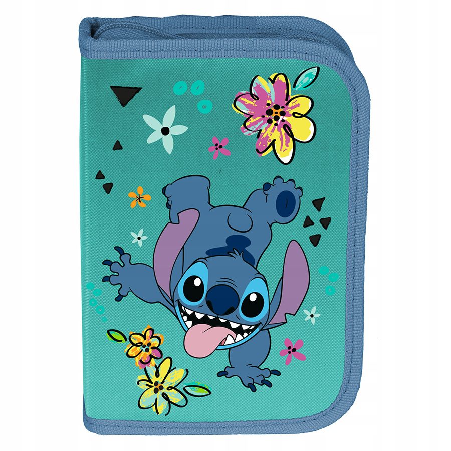 TORNISTER ZESTAW SZKOLNY PASO plecak STITCH disney klasa 1-3 ZESTAW 5EL - obrazek 7
