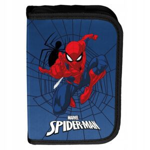 PIÓRNIK SZKOLNY bez wyposażenia PASO SPIDERMAN