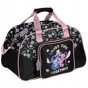 TORBA SPORTOWA na basen STICZ disney Lilo i Stitch SZKOLNA WF podróżna