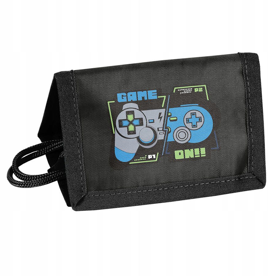 PORTFEL PASO GAME pads