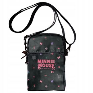 TOREBKA portfel PORTFELIK NA SMARTFON TELEFON MINNIE disney