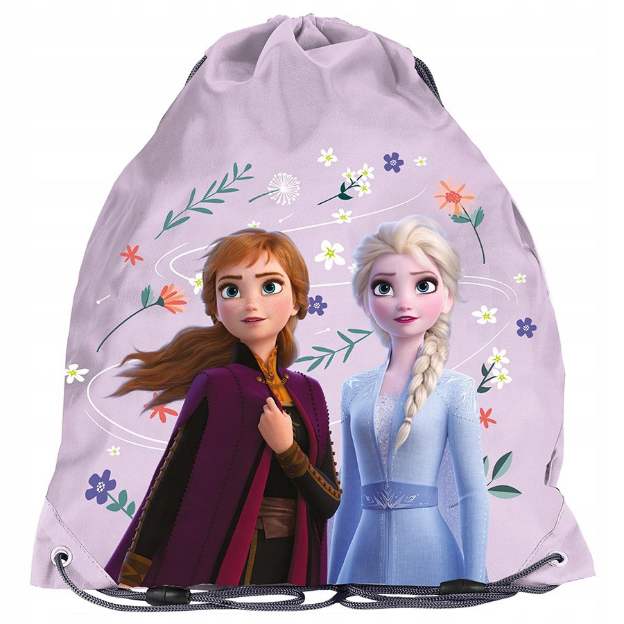 TORNISTER ZESTAW SZKOLNY PASO plecak FROZEN disney kraina lodu ZESTAW 4EL - obrazek 6