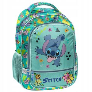 PLECAK SZKOLNY PASO tornister STITCH klasa 1-3