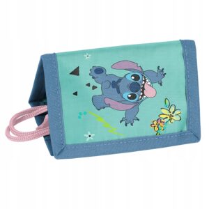 PORTFEL PASO STITCH disney