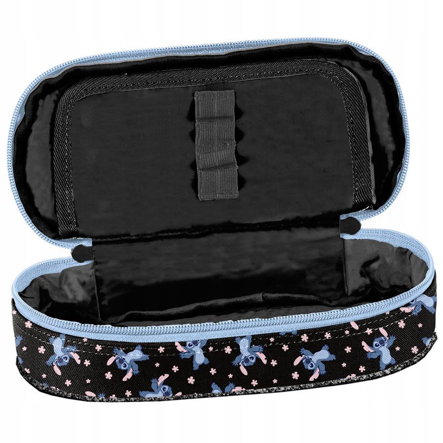 PIÓRNIK SZKOLNY SASZETKA LILO I STITCH tuba PASO stich disney - obrazek 4