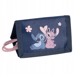 PORTFEL PASO STITCH disney