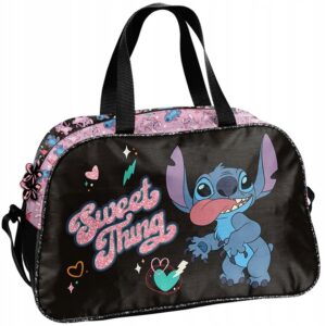 TORBA SPORTOWA NA BASEN Stich PASO Lilo i Stitch Disney trening wycieczka