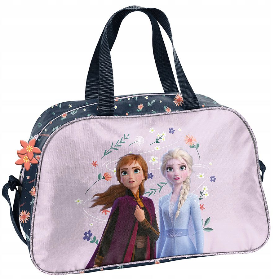 TORNISTER ZESTAW SZKOLNY PASO plecak FROZEN disney kraina lodu ZESTAW 4EL - obrazek 10