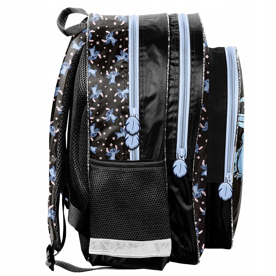 PLECAK ZESTAW SZKOLNY PASO tornister STITCH disney klasa 1-3 ZESTAW 5EL - obrazek 4
