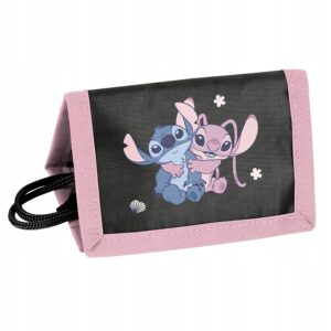 PORTFEL PASO STITCH disney