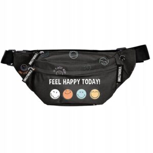 SASZETKA NA PAS NERKA PASO SMILEY