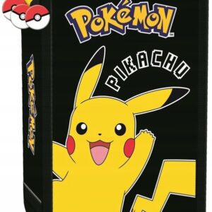 PIÓRNIK SZKOLNY TRZYKOMOROWY z wyposażeniem POKEMON St. Majewski