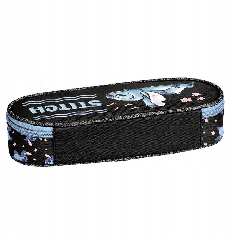 PIÓRNIK SZKOLNY SASZETKA LILO I STITCH tuba PASO stich disney - obrazek 2