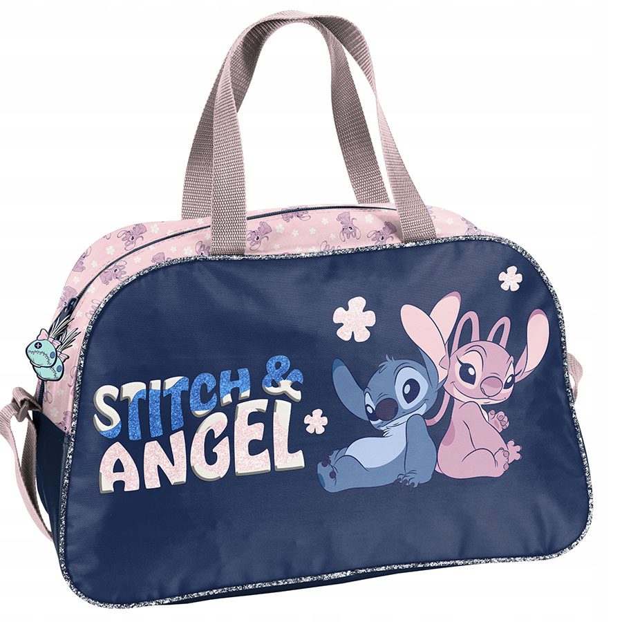 PLECAK ZESTAW SZKOLNY PASO tornister STITCH disney klasa 1-3 ZESTAW 4EL - obrazek 9