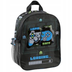 PLECAK PRZEDSZKOLNY PASO GAME pads