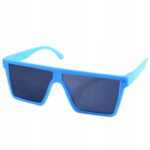 PLASTIKOWE OKULARY przeciwsłoneczne DLA DZIECI DZIEWCZYNKI CHŁOPCA MIX