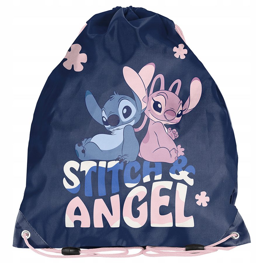 PLECAK ZESTAW SZKOLNY PASO tornister STITCH disney klasa 1-3 ZESTAW 4EL - obrazek 5