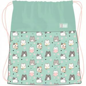 WOREK NA BUTY St. Majewski KOT kotek CARMING CATS