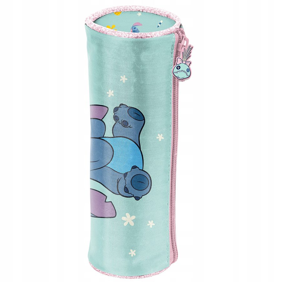 PIÓRNIK SZKOLNY TUBA STITCH saszetka PASO - obrazek 3