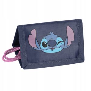 PORTFEL PASO STITCH disney