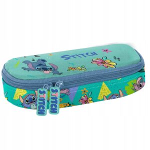 PIÓRNIK SZKOLNY SASZETKA LILO I STITCH tuba PASO stich disney