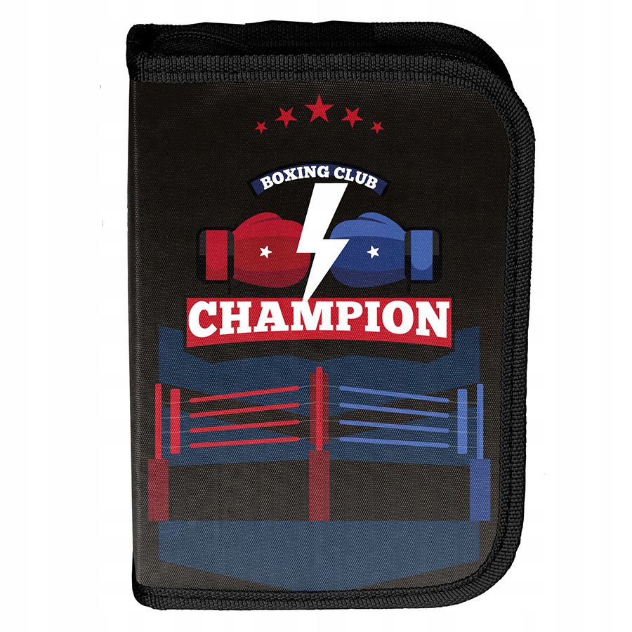 TORNISTER ZESTAW SZKOLNY PASO plecak MMA klasa 1-3 CHAMPION ZESTAW 6EL - obrazek 7